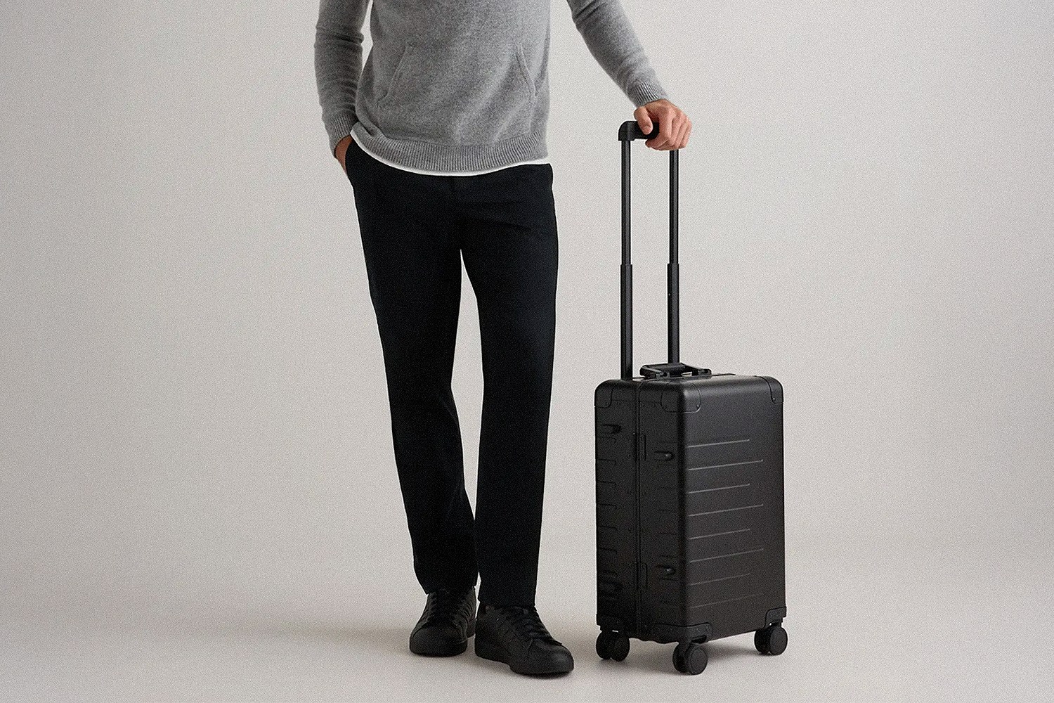Is the Quince Aluminum Carry-On Really as Good as Rimowa?