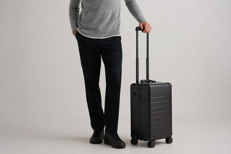 Is the Quince Aluminum Carry-On Really as Good as Rimowa?