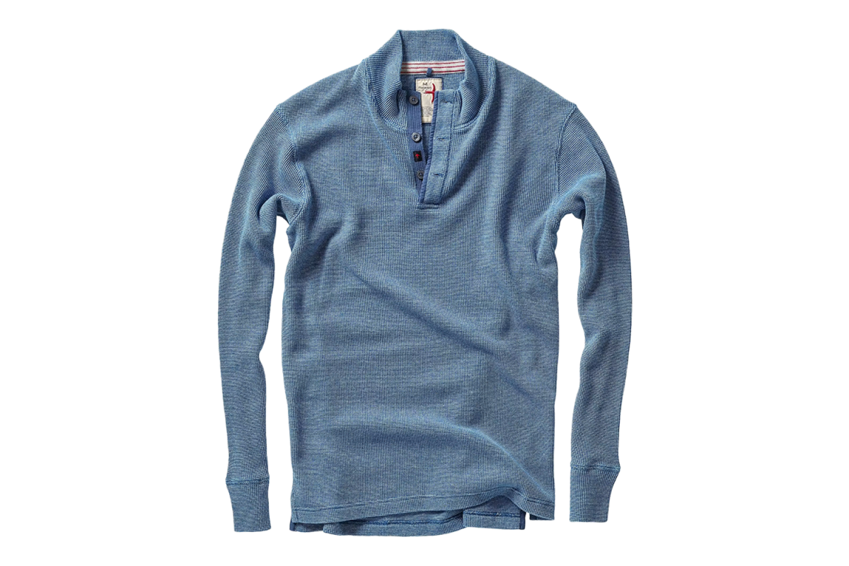 Relwen Bi-Waffle Thermal Mock