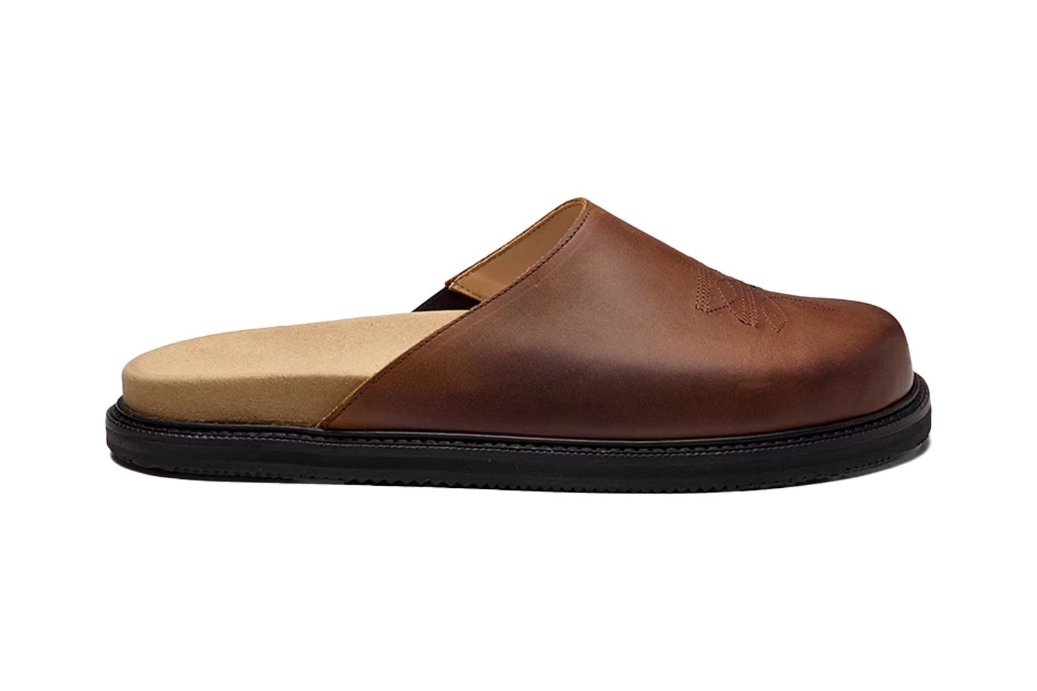 Rhodes Footwear Western Mule