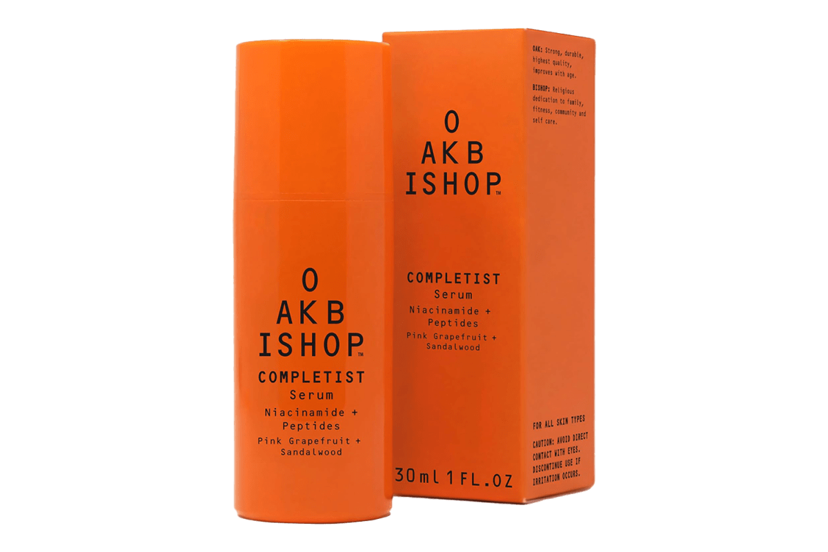 Oak Bishop Completist Perfecting Serum
