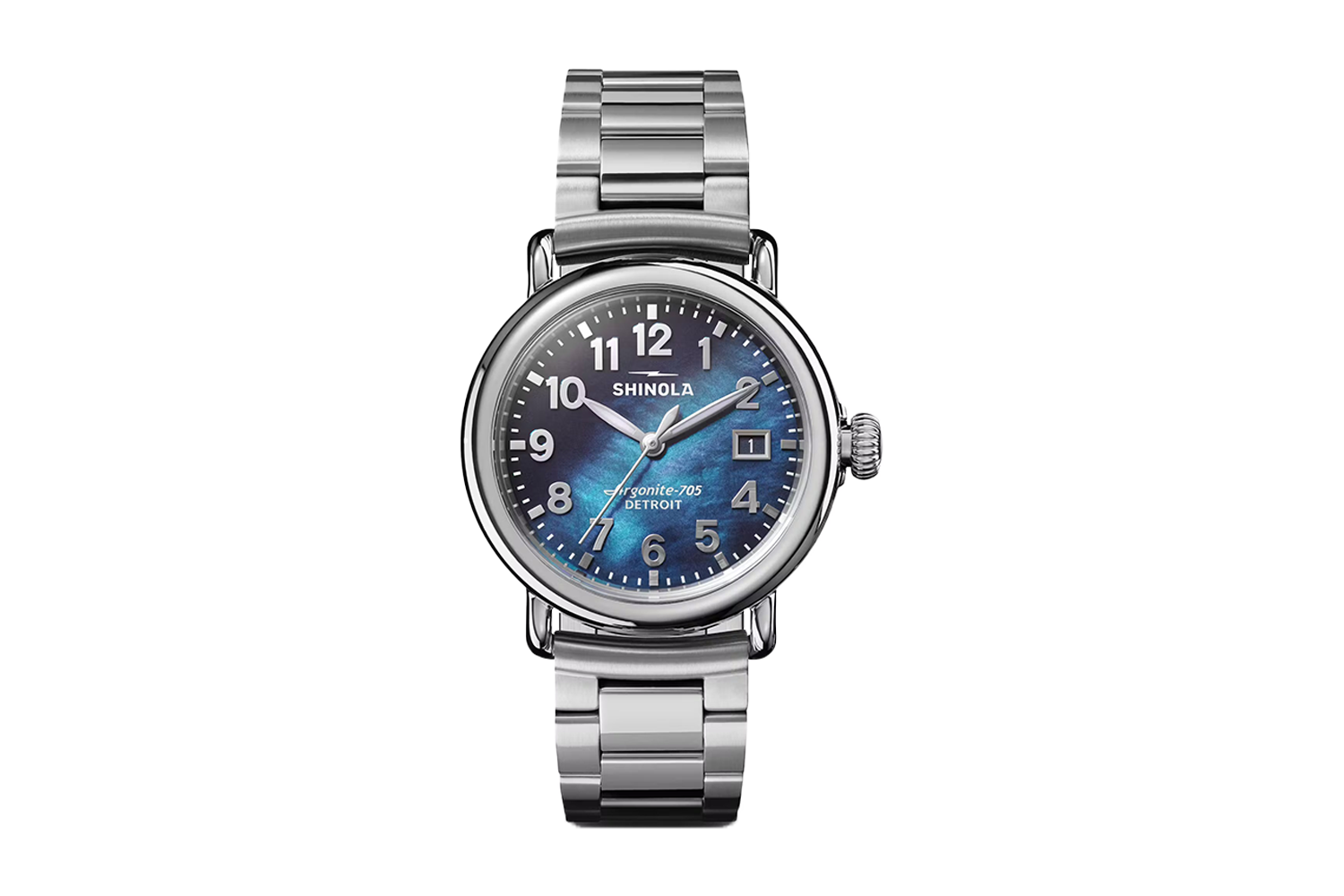 Shinola Runwell 3HD 36mm