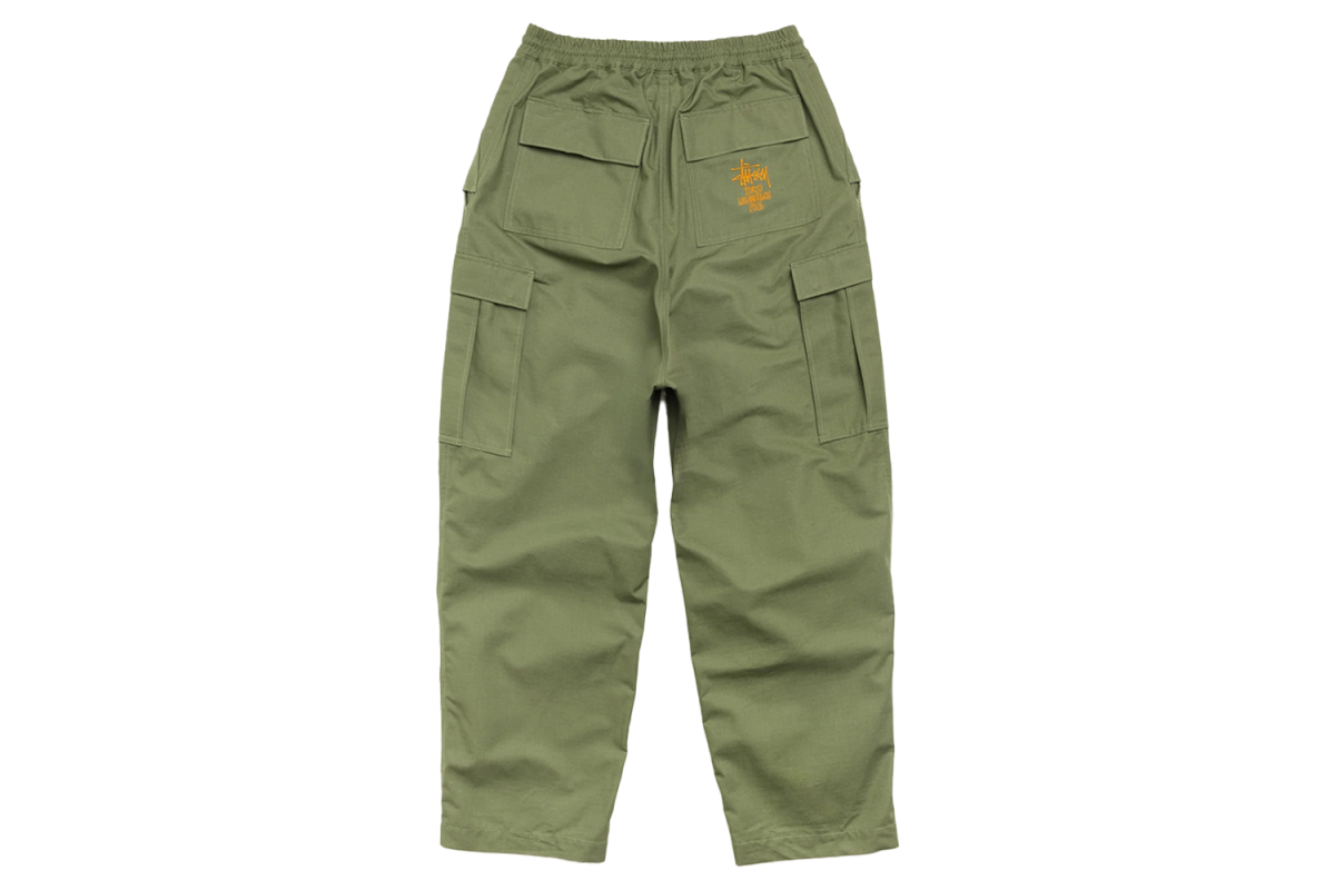 Stüssy x eYe Junya Watanabe Cargo Pants