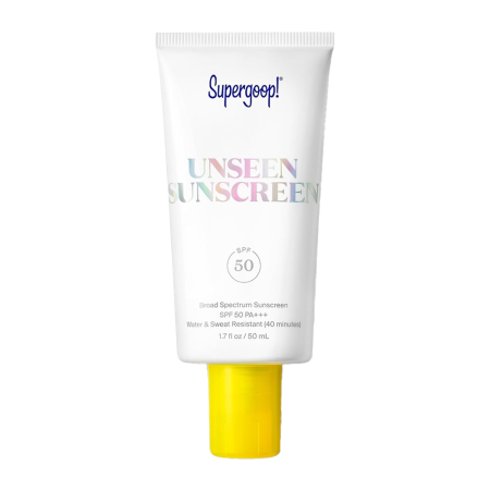 Supergoop! Unseen Sunscreen - SPF 50