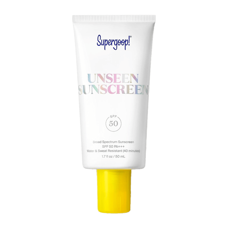 Supergoop! Unseen Sunscreen - SPF 50