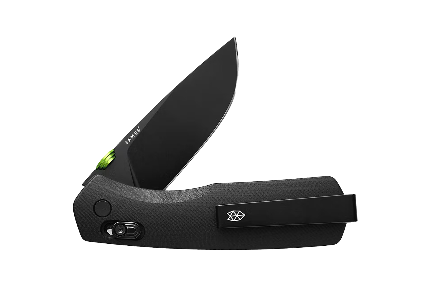 The James Brand Carter Pocket Knife