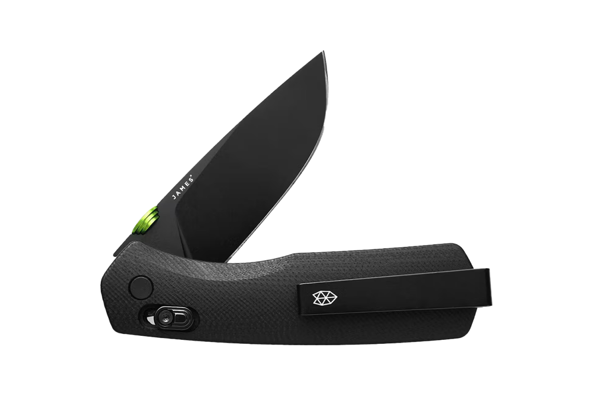 The James Brand Carter Pocket Knife