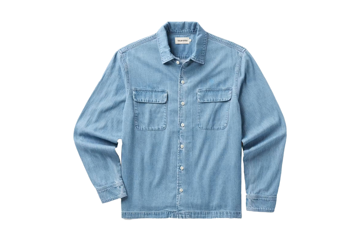 Taylor Stitch The Shore Shirt