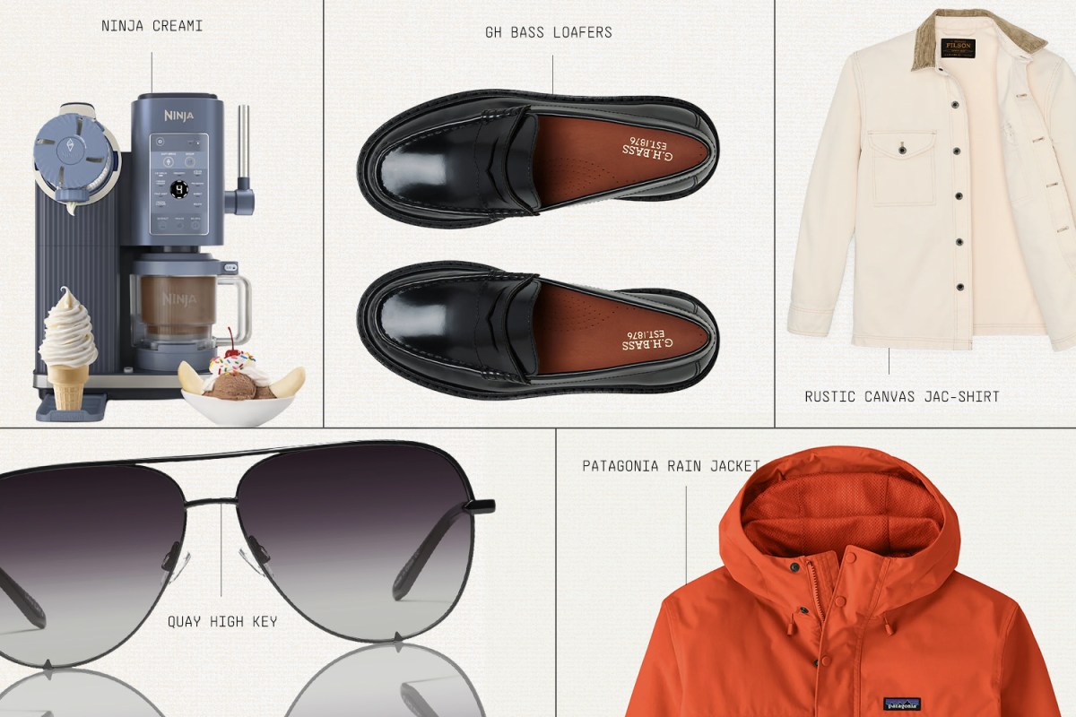 From Patagonia Duffels to Dyson Vacuums: The Best Deals on the Internet This Week