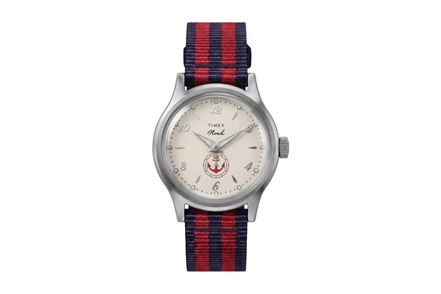 Noah x Timex MK1 Anchor Watch