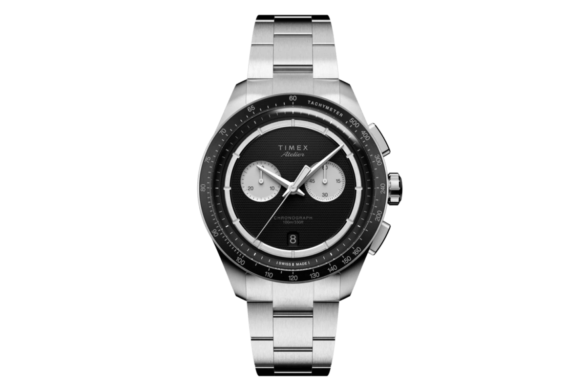 Timex Atelier Chronograph Quartz M1Q