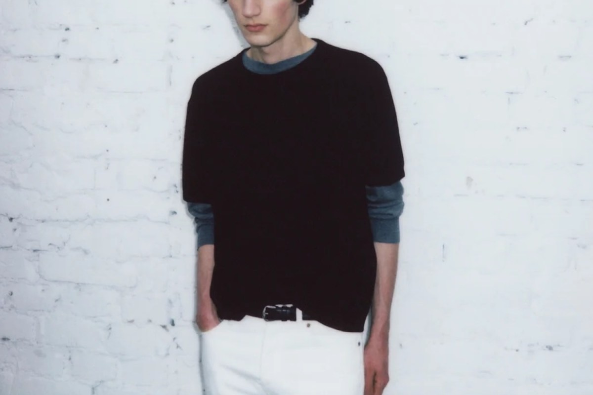 Exploring the brand's debut drop. Plus, more of the best menswear drops from this the week.