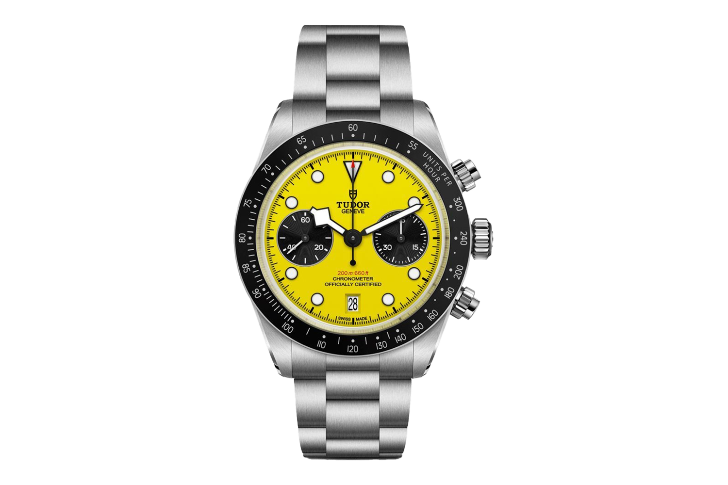 Tudor Black Bay Chrono 39