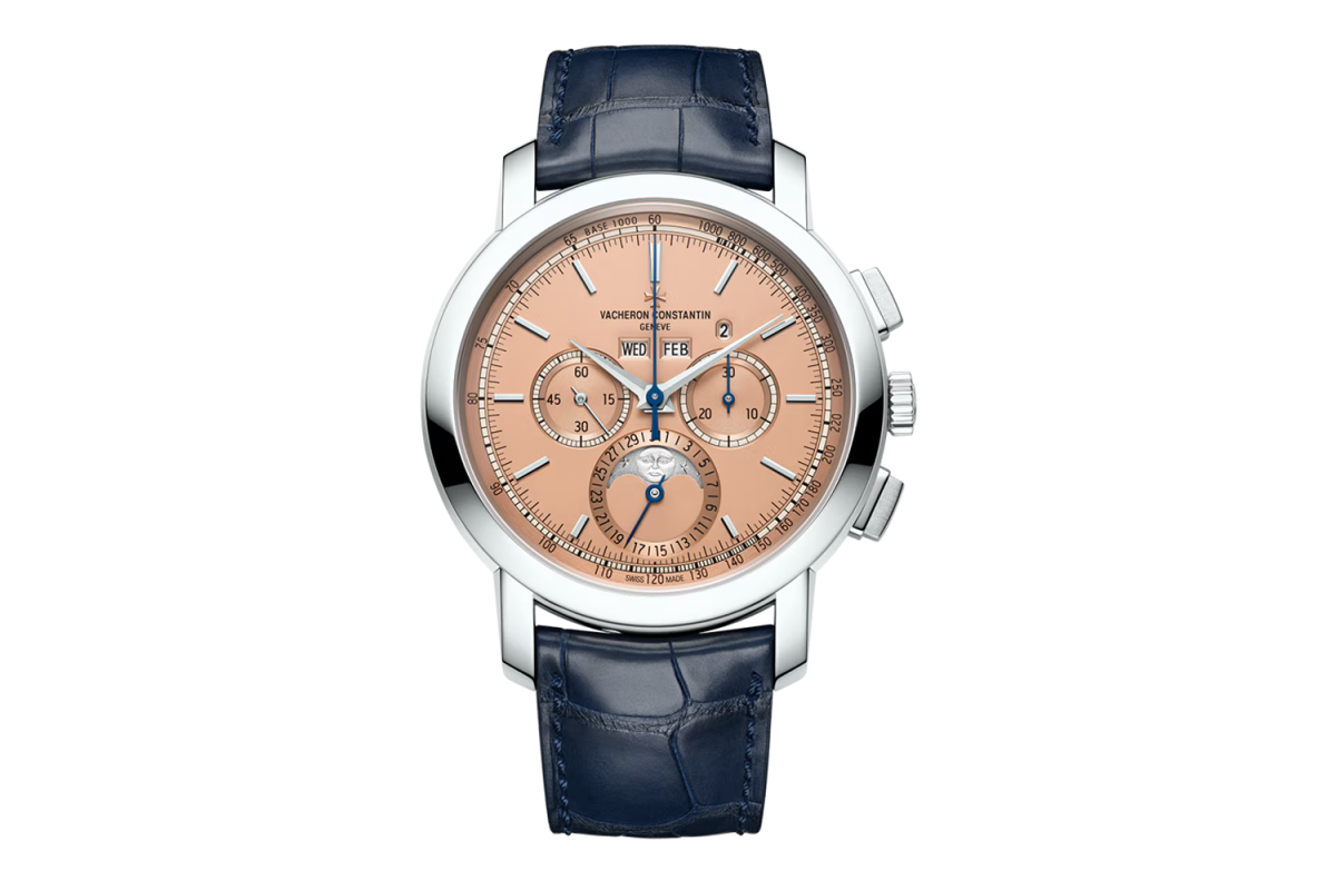 Vacheron Constantin Traditionelle Perpetual Calendar Chronograph