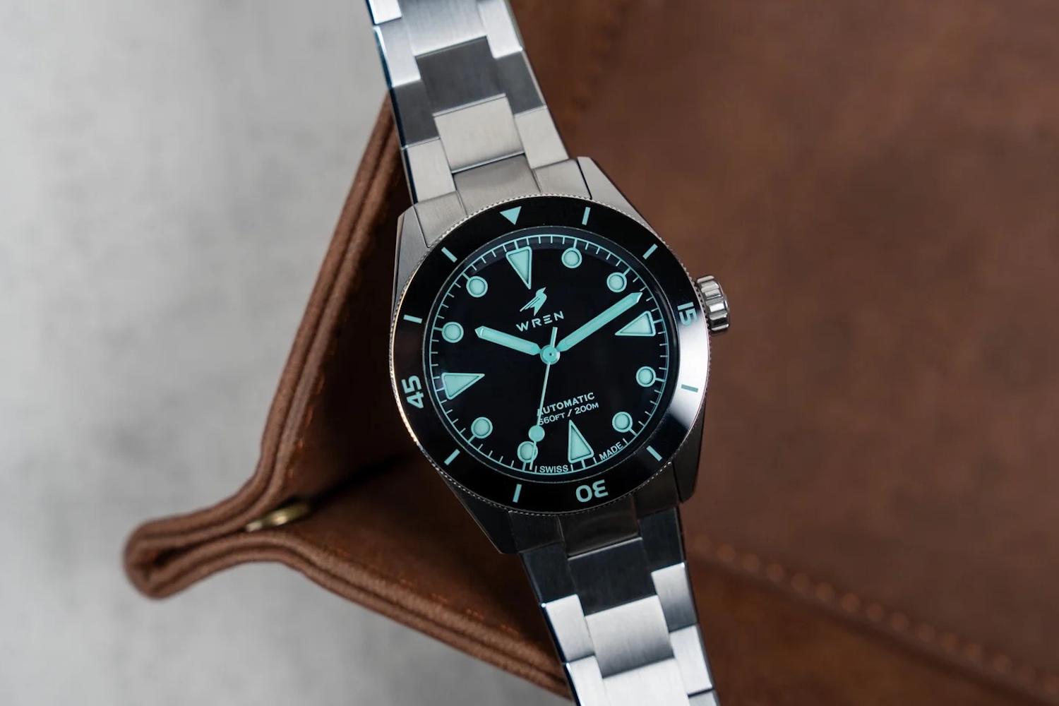 Wren Diver One Abyss