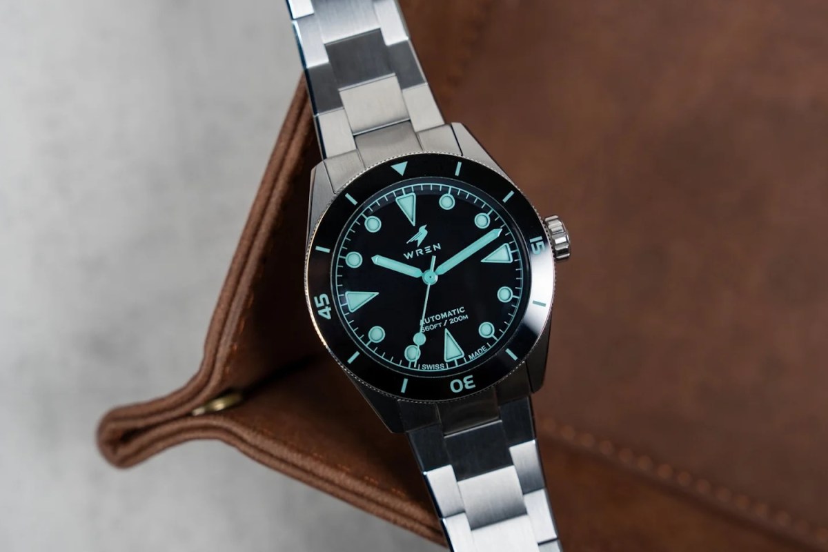 Wren Diver One Abyss