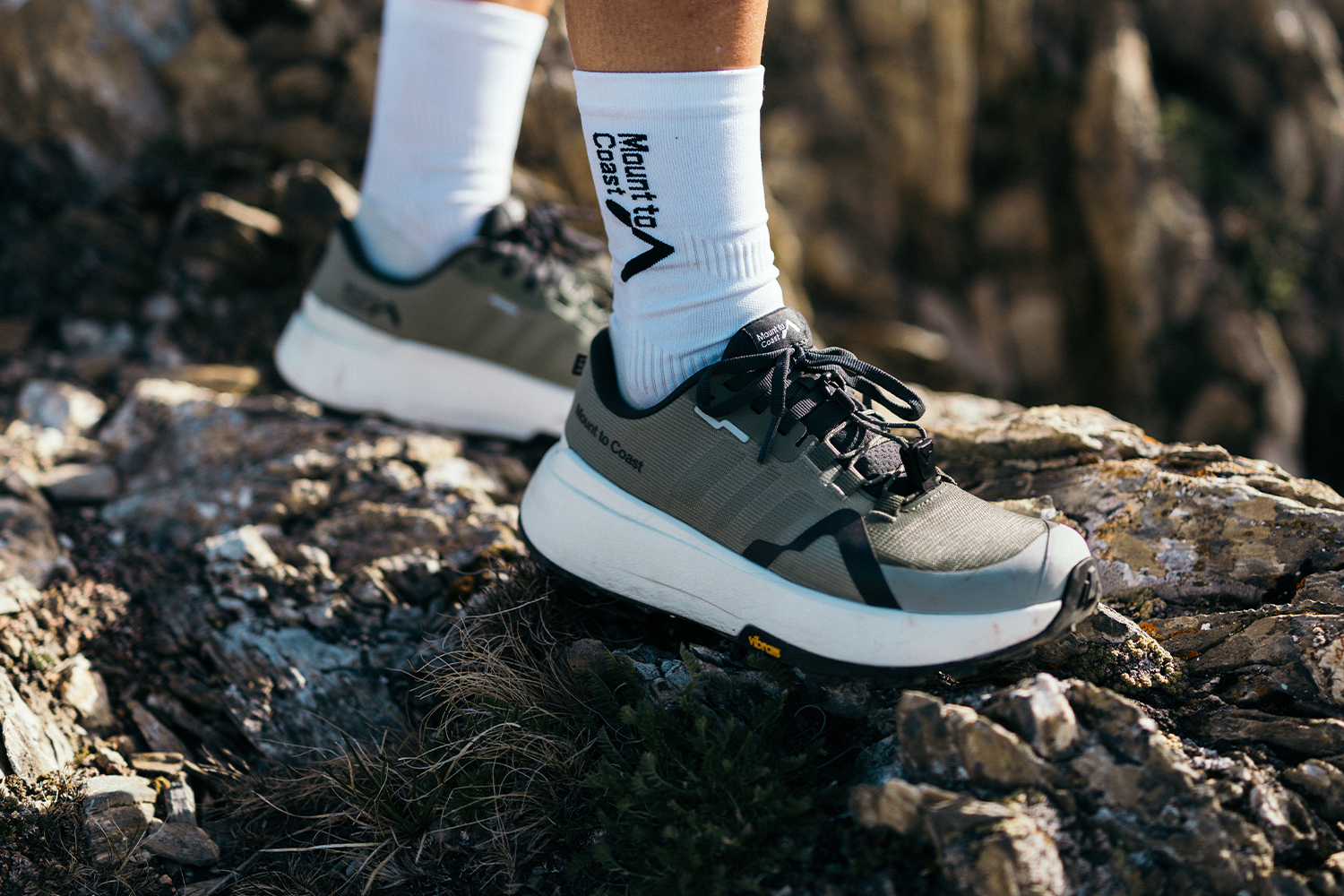 Mount to Coast M1 Mountain Running Shoe