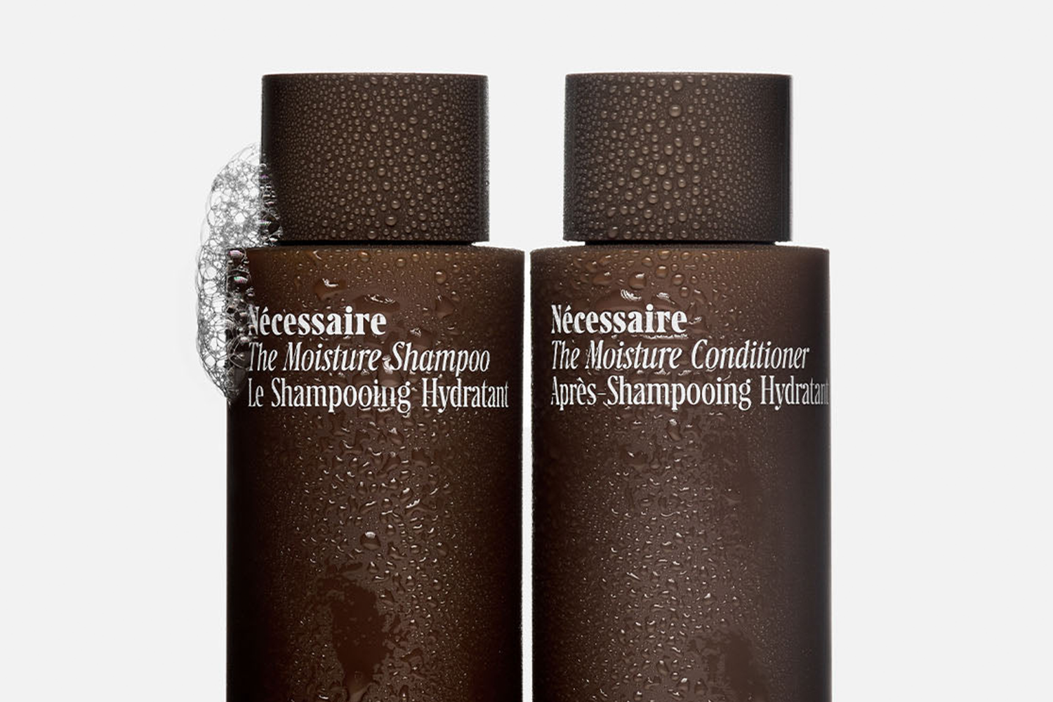 Nécessaire Hair Moisture Duo