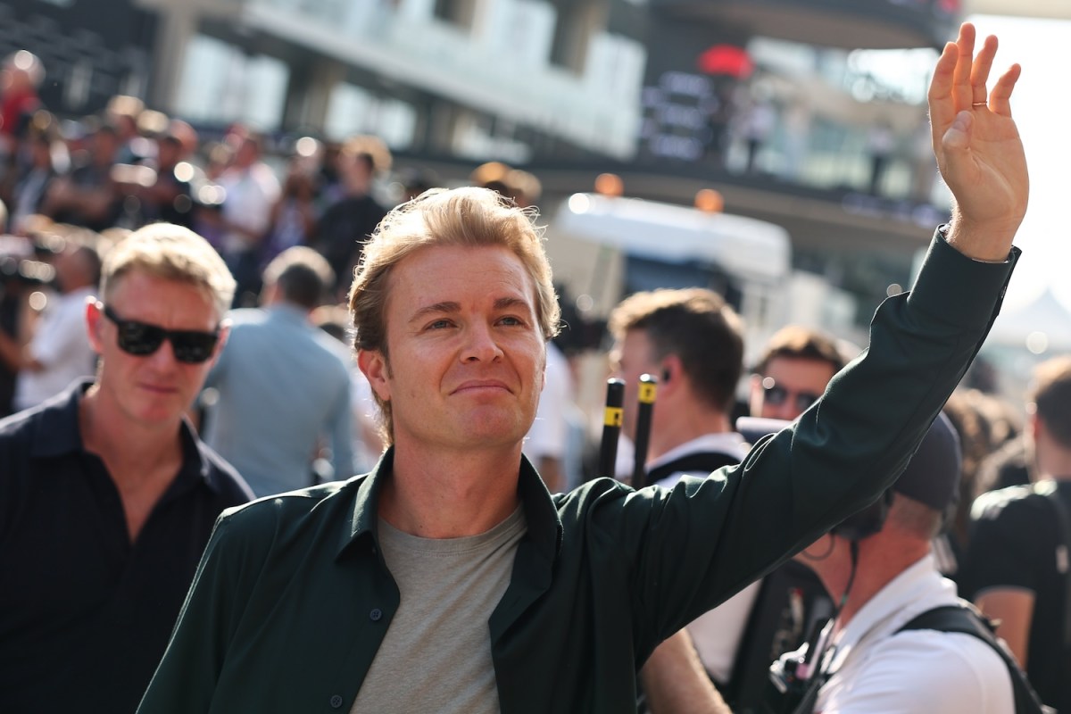 The F1 champion and Apple TV broadcaster talks mobility work, harnessing nerves and slow days in Monaco