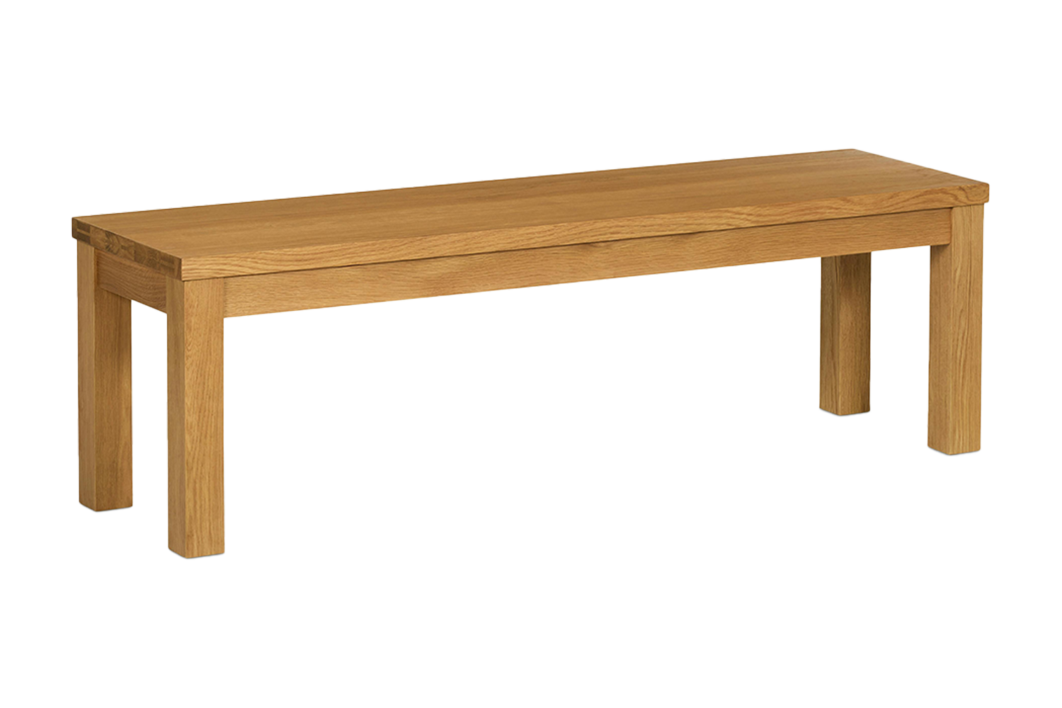 Article Ashford 58-Inch Solid Wood Bench