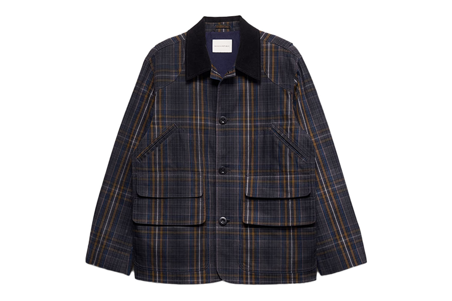 Save an Extra 40% on a Sturdy Banana Republic Barn Coat