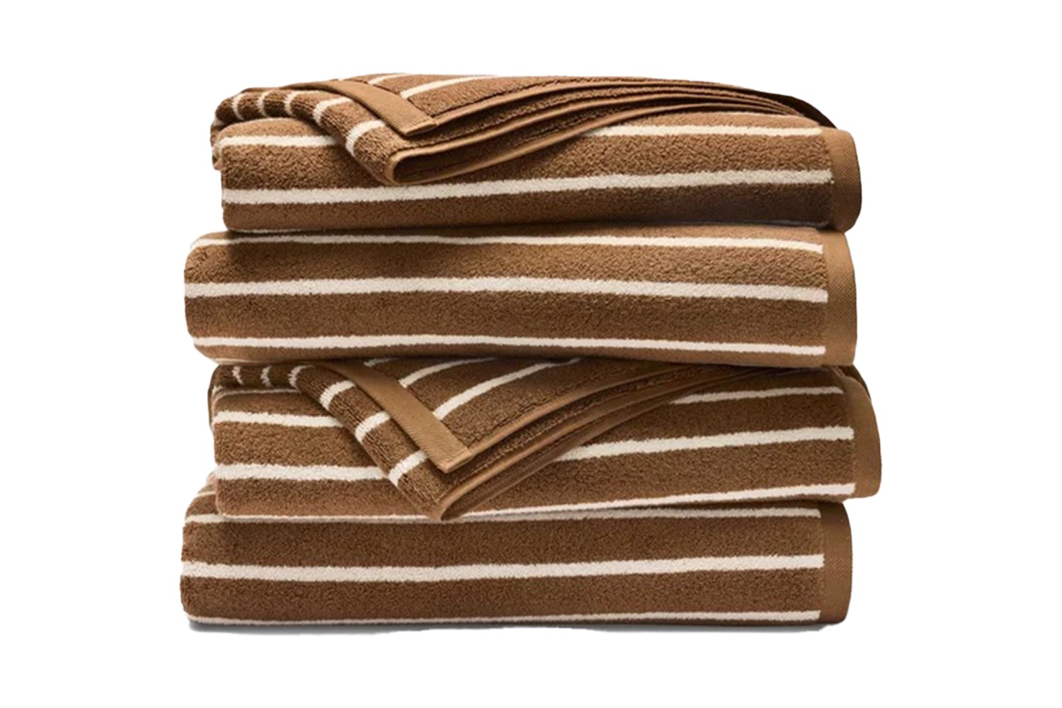 Brooklinen’s Plush Towel Sets Are 50% Off