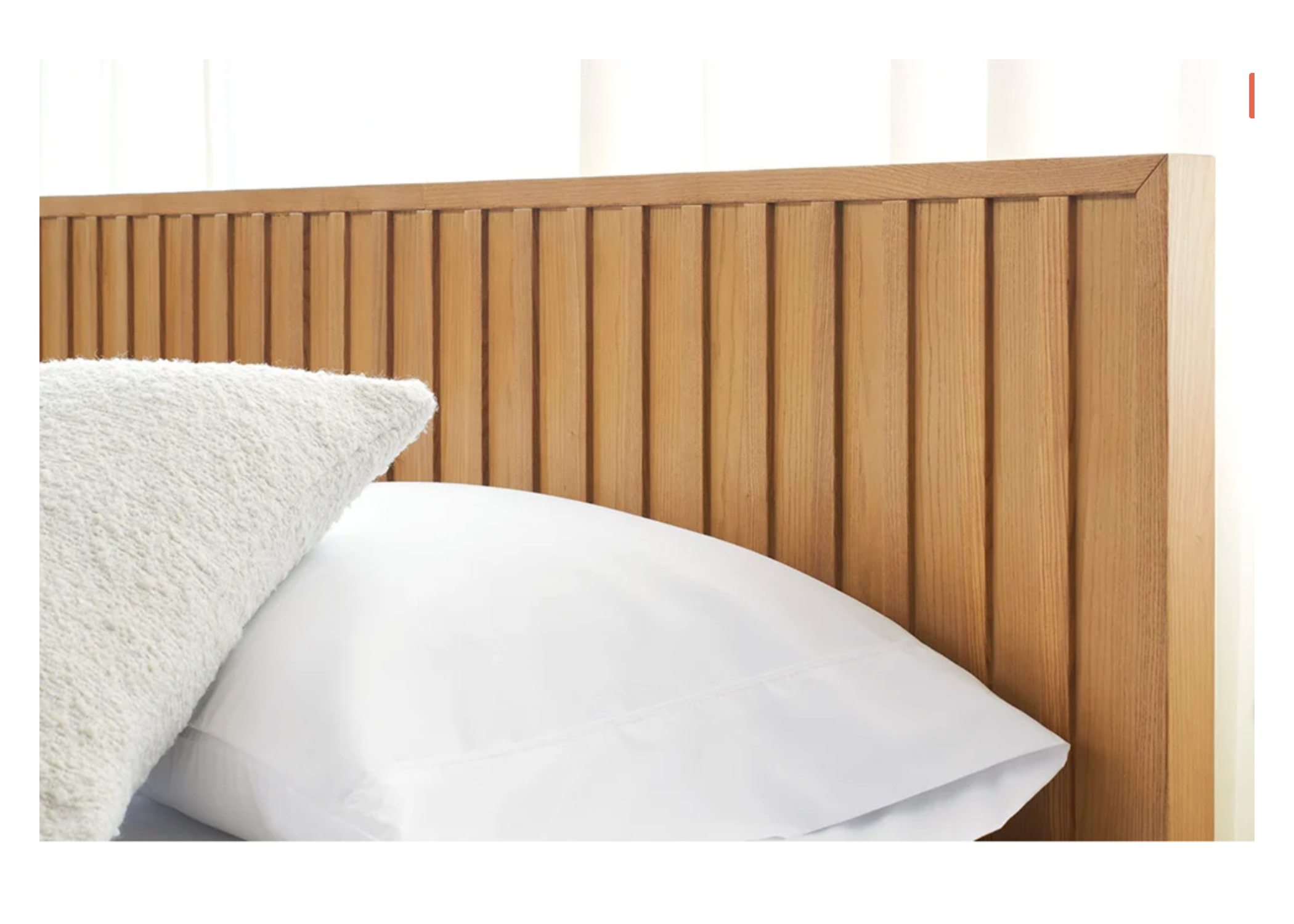 Burrow Chorus Headboard
