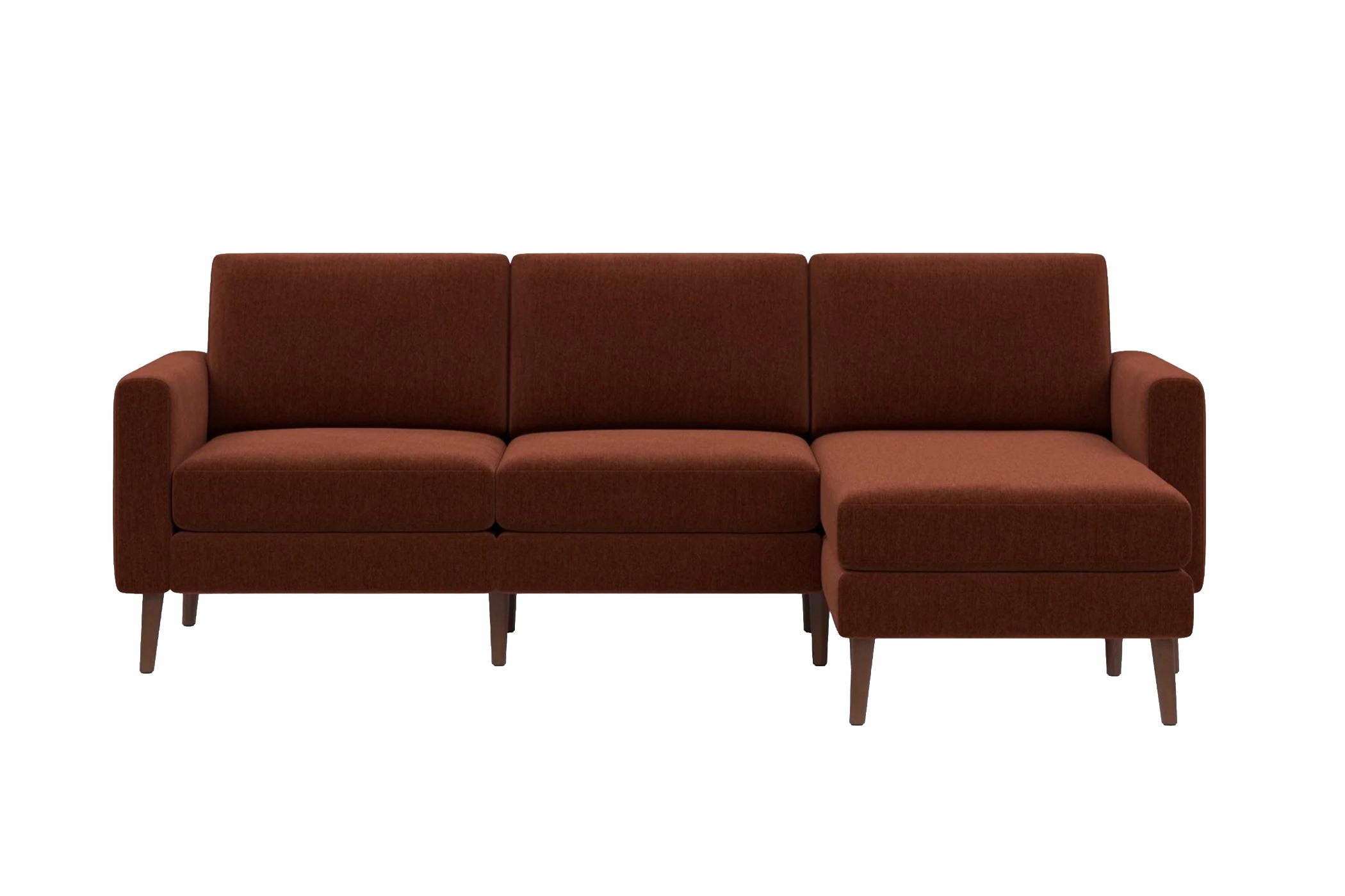 Burrow Nomad Sofa Sectional