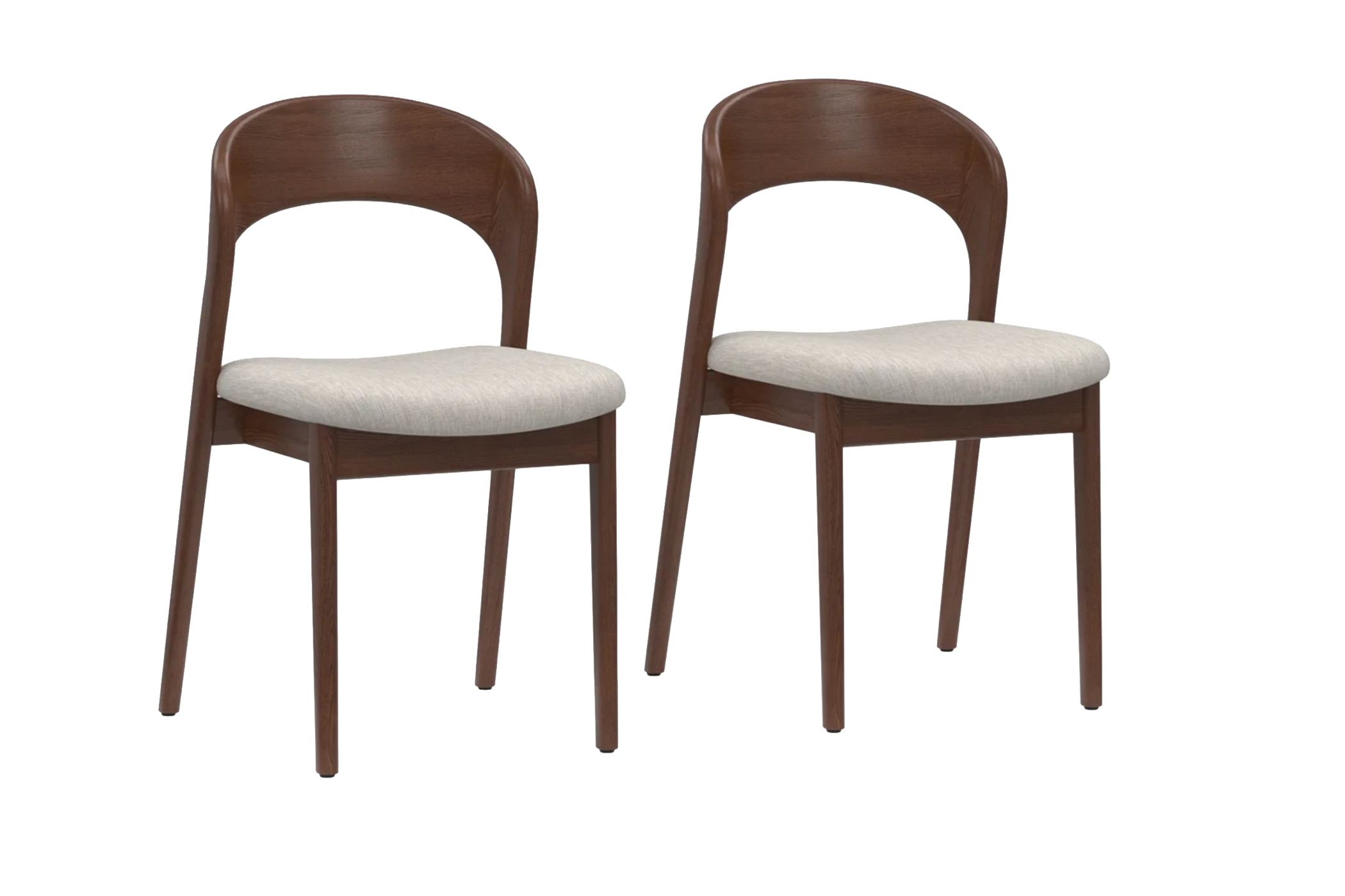 Burrow Sonnet Dining Chairs (Set of 2)