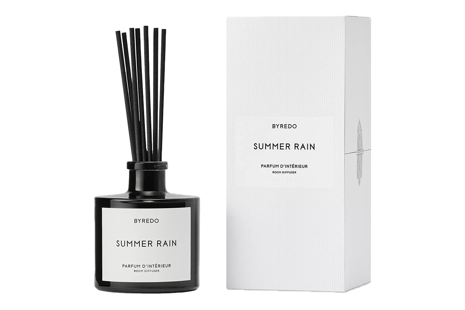 Byredo Summer Rain Reed Diffuser