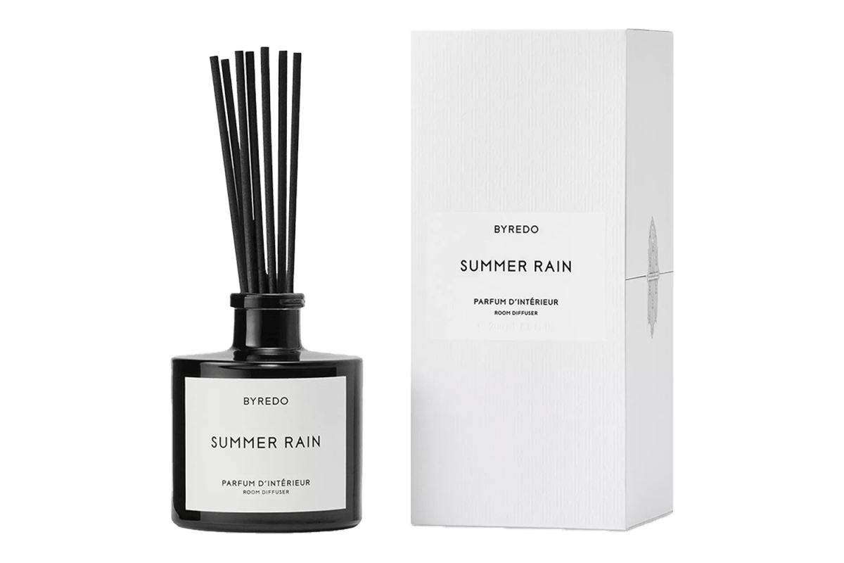 Byredo Summer Rain Reed Diffuser