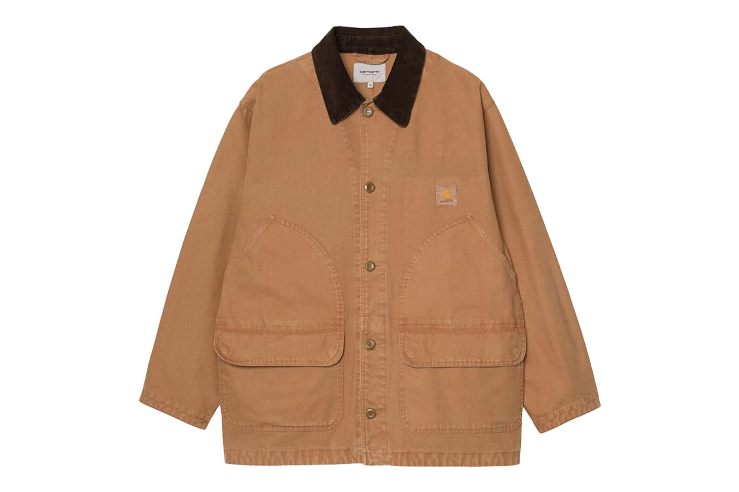 Score a Rugged Carhartt Jacket for $81 Off