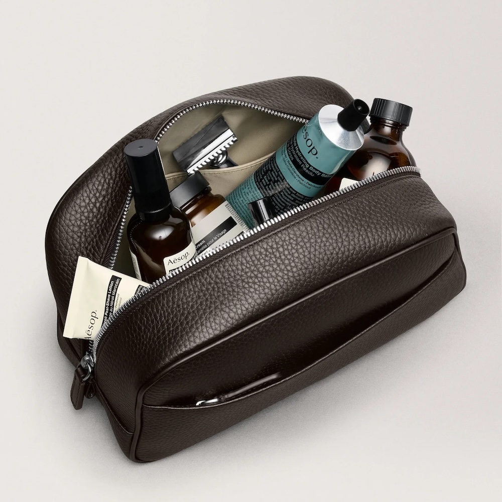 Carl Friedrik Large Washbag