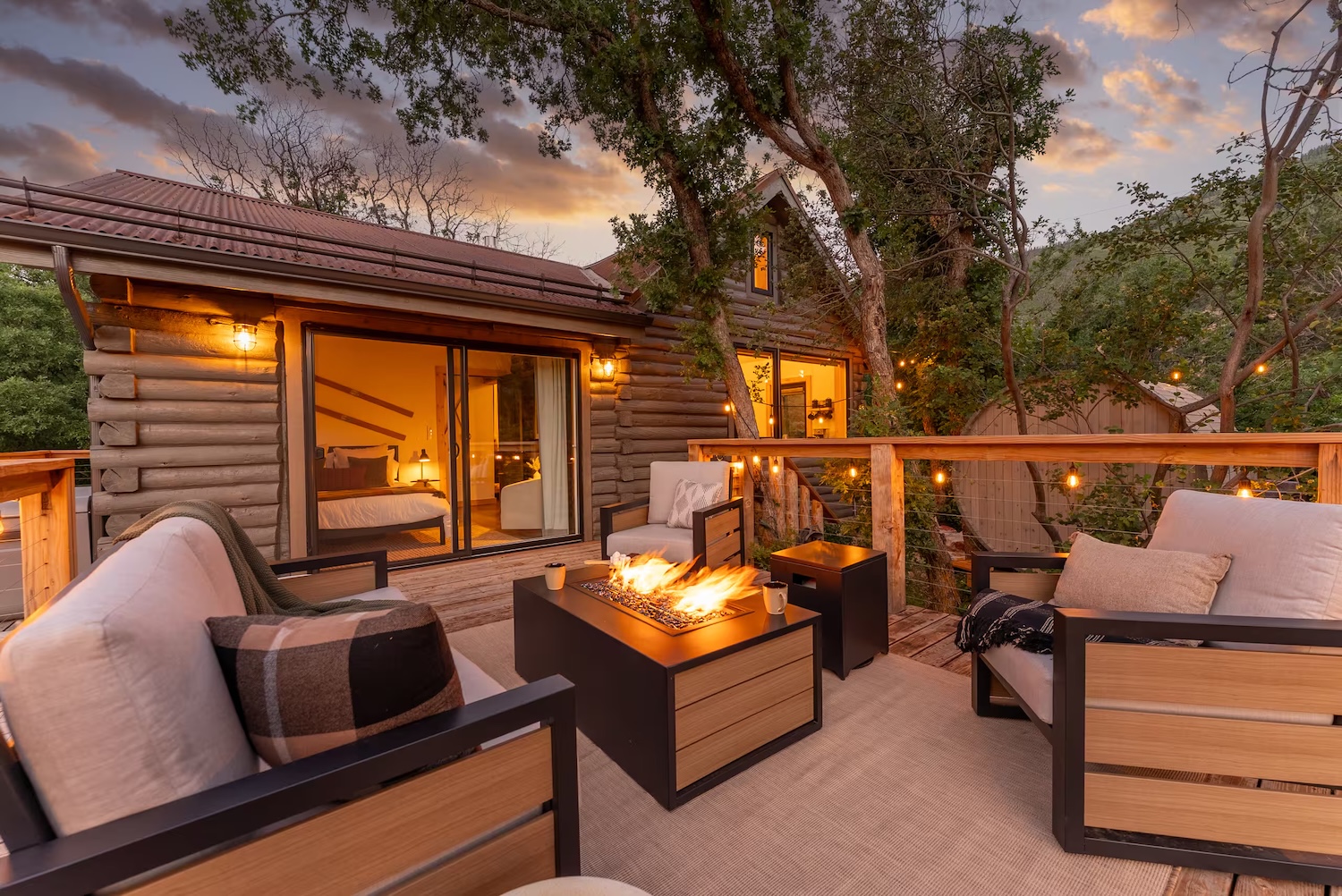 Historic Cabin and Sauna — Glenwood Springs, Colorado