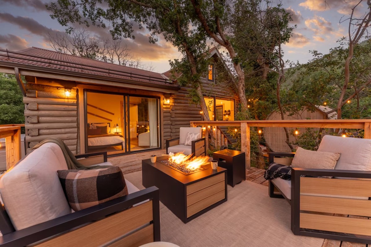 Historic Cabin and Sauna — Glenwood Springs, Colorado