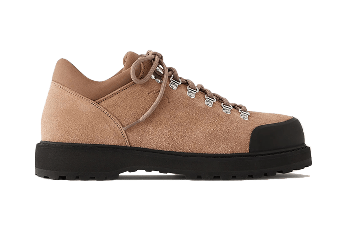 Diemme Cornaro Suede Sneakers