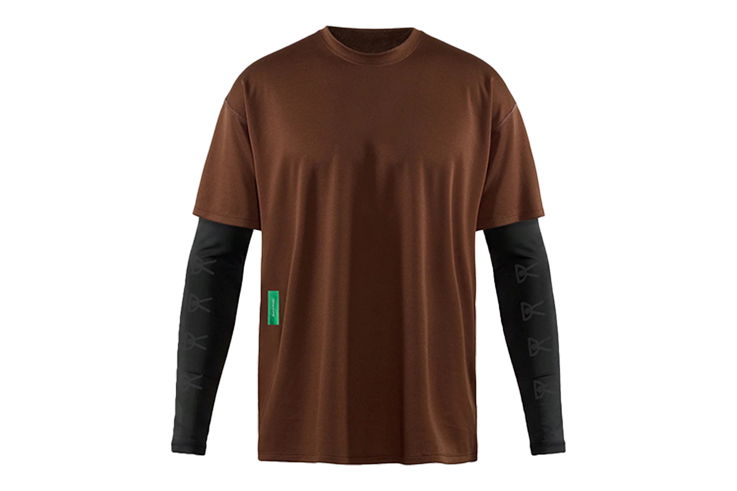 District Vision Boxy Compression Training Tee