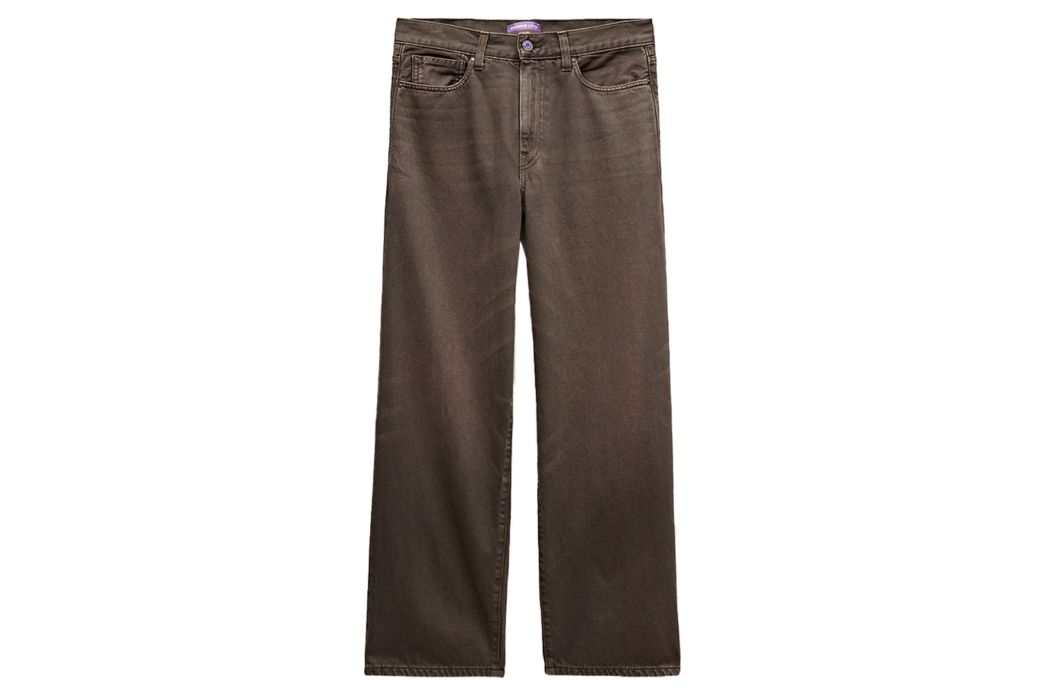 Eckhaus Latta x J.Crew High-Rise Relaxed Jean