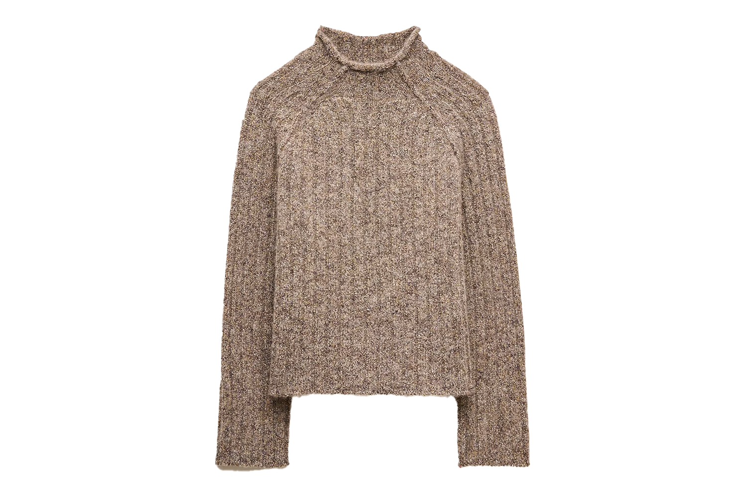 Eckhaus Latta x J.Crew Ribbed Rollneck