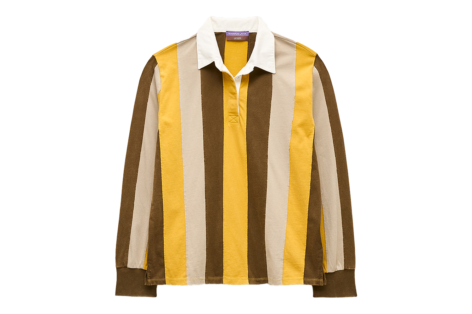 Eckhaus Latta x J.Crew Rugby Shirt