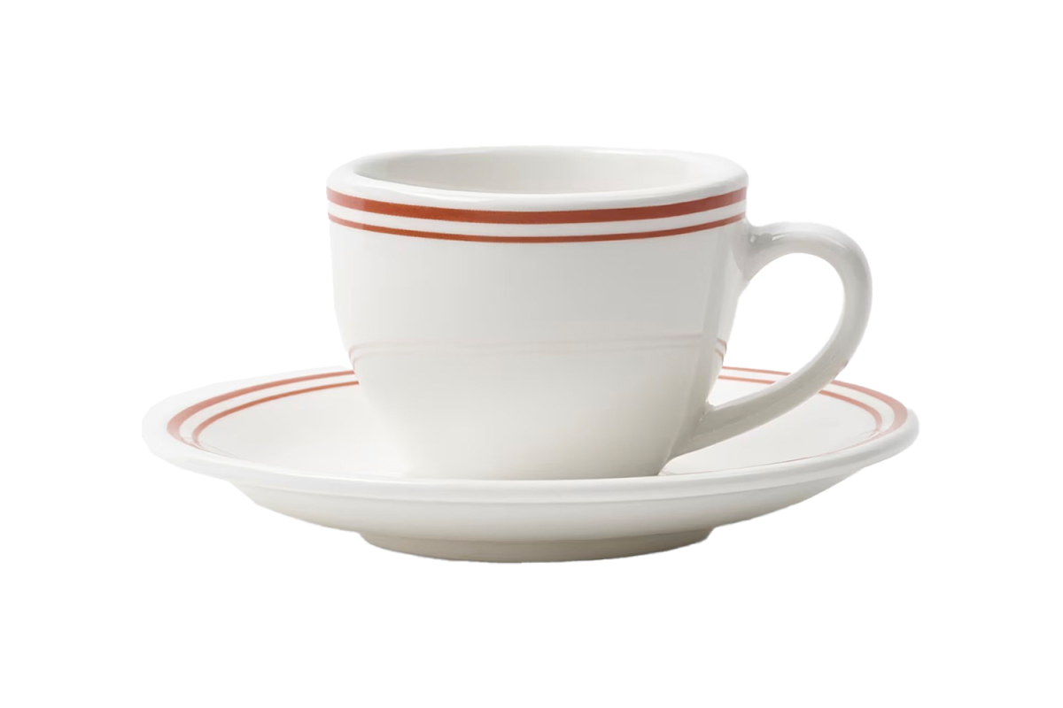 Service Projects Marlow Espresso Diner Cup