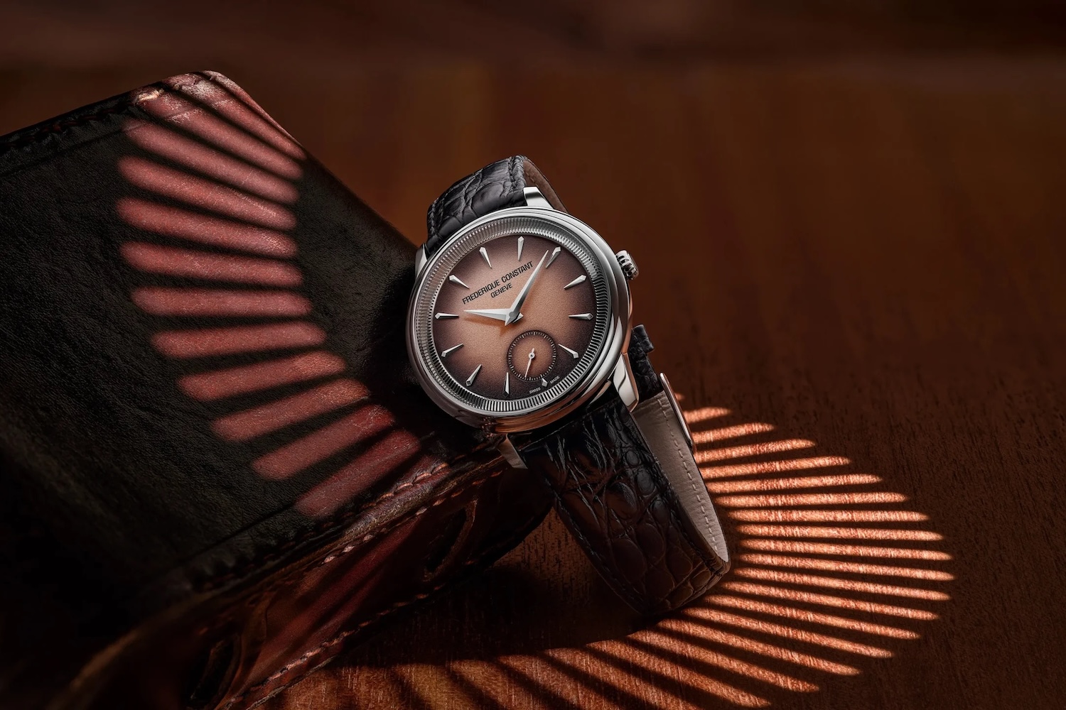 Frederique Constant Classics Moneta ref. FC-435BBL3S6 