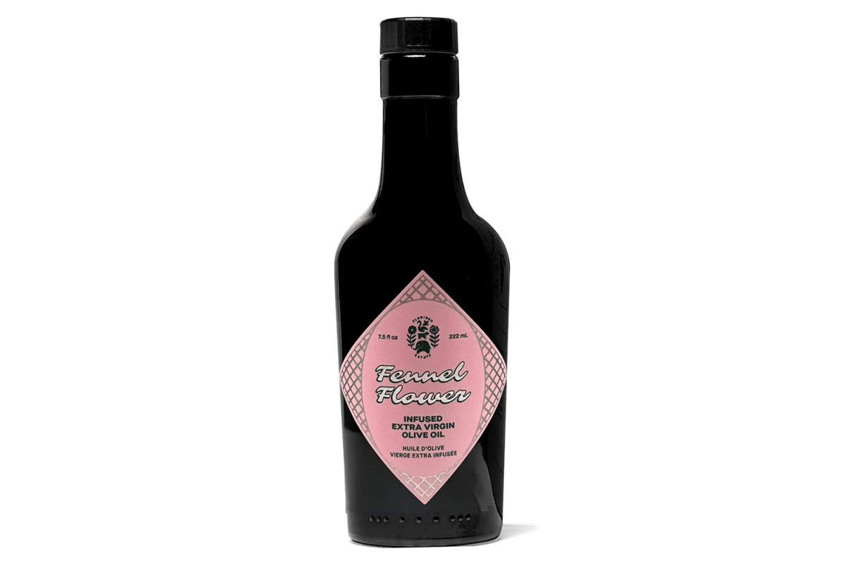 Flamingo Estate Fennel Flower Olive Oil