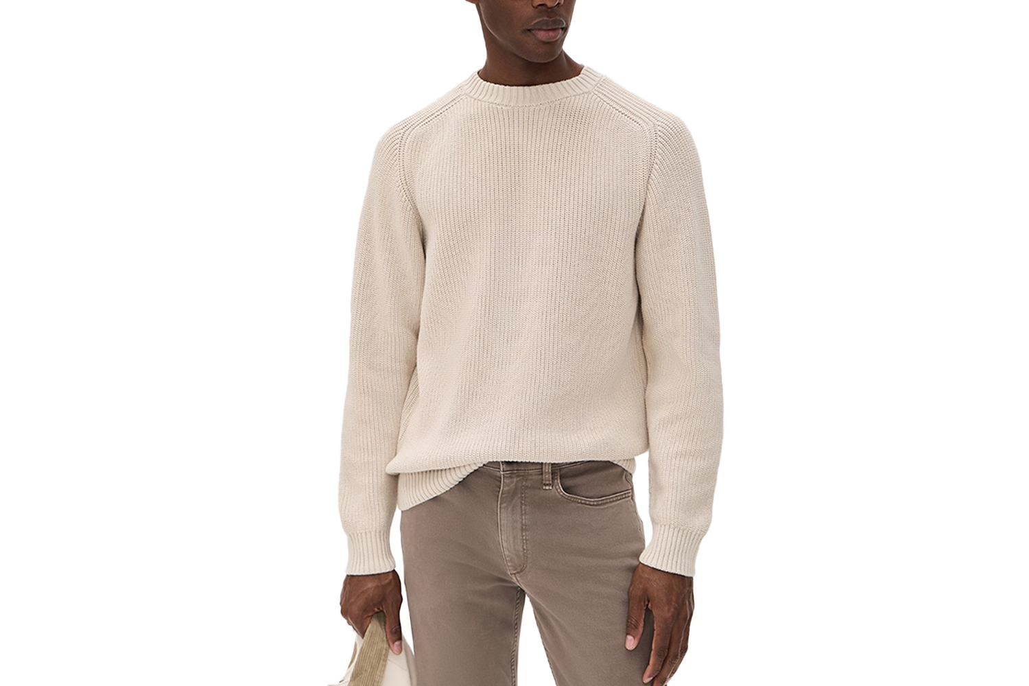 Filson Vintage Cotton Crew Neck Sweater