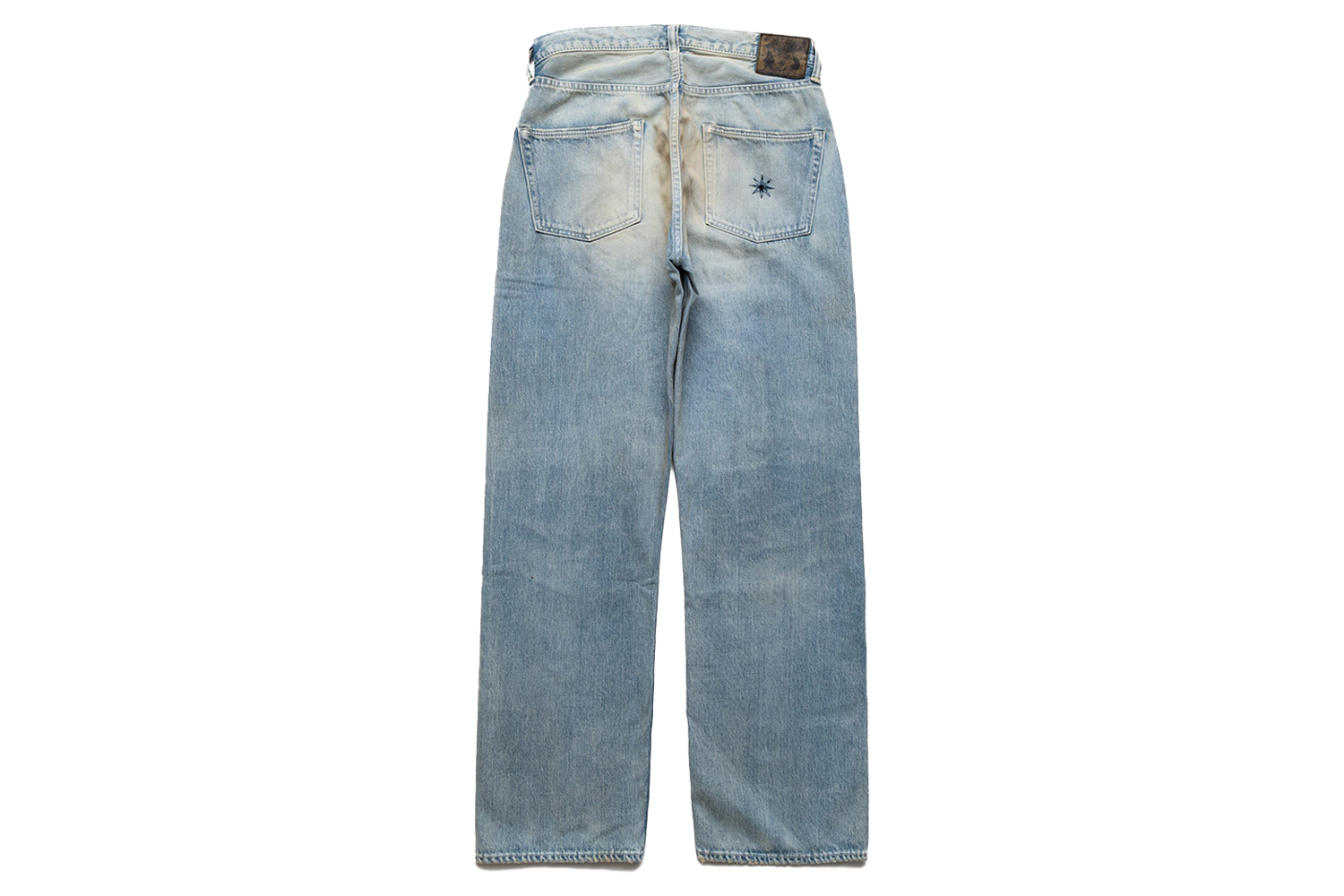 Fullcount & Co. GFC1002HW Wide Denim