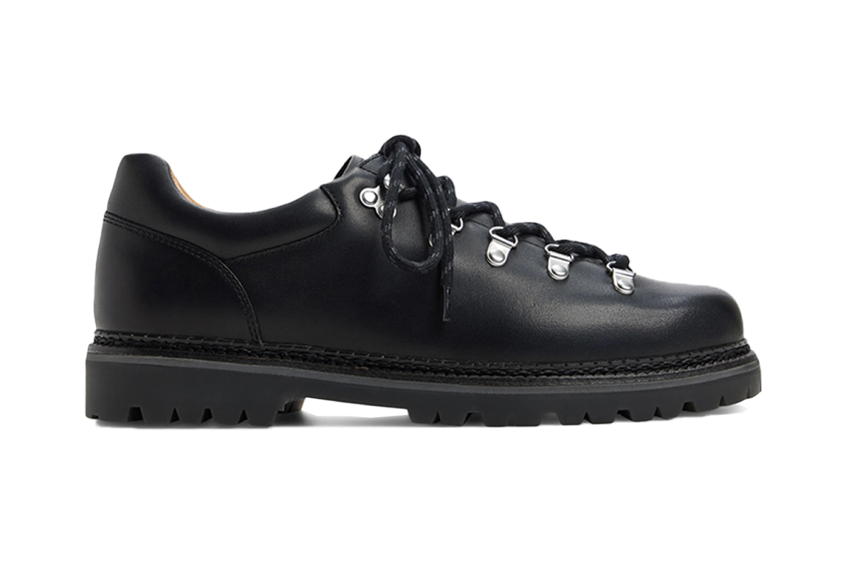 G.H. Bass Bremner Plain Toe Derby