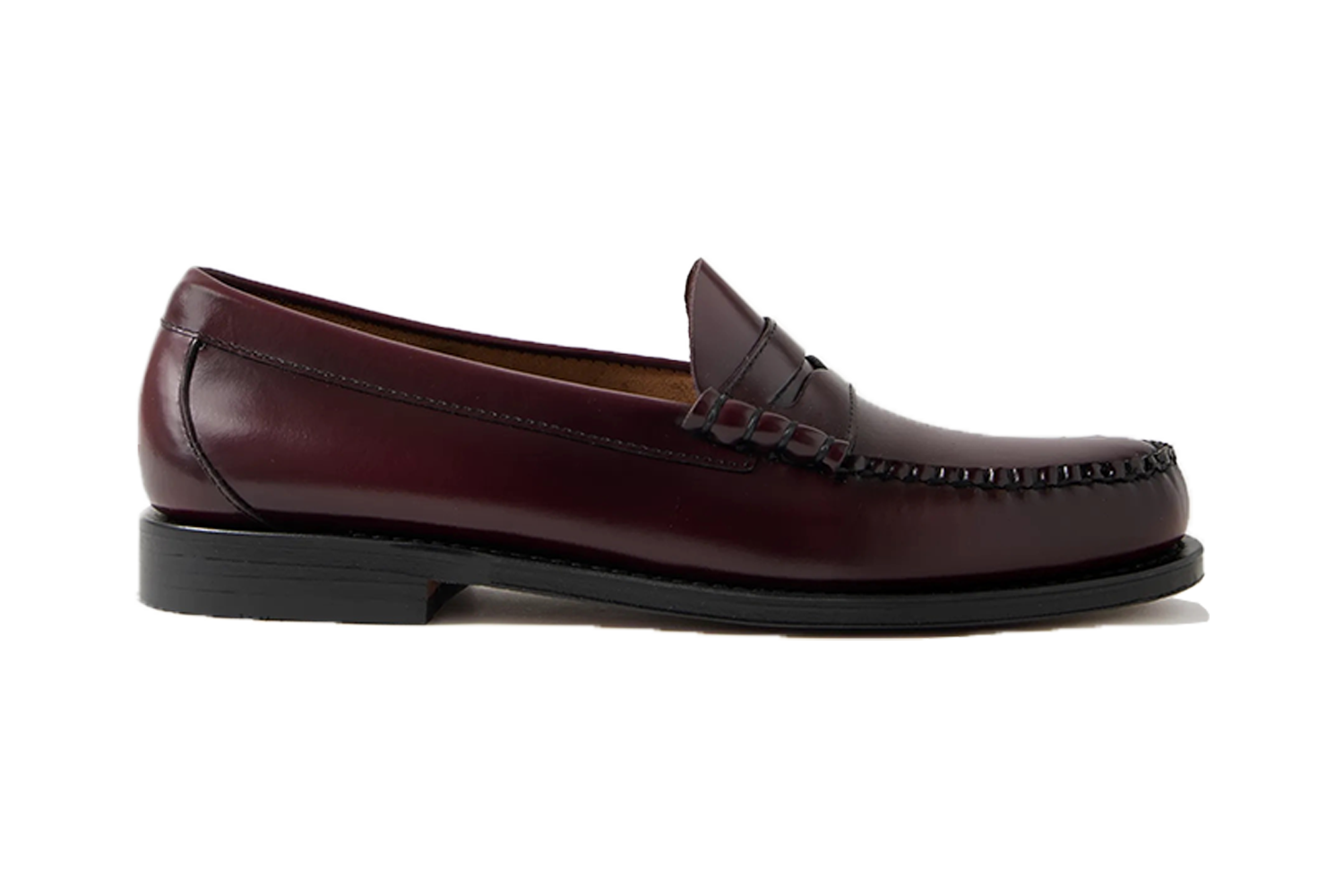 G.H. Bass Weejuns Heritage Larson Penny Loafers