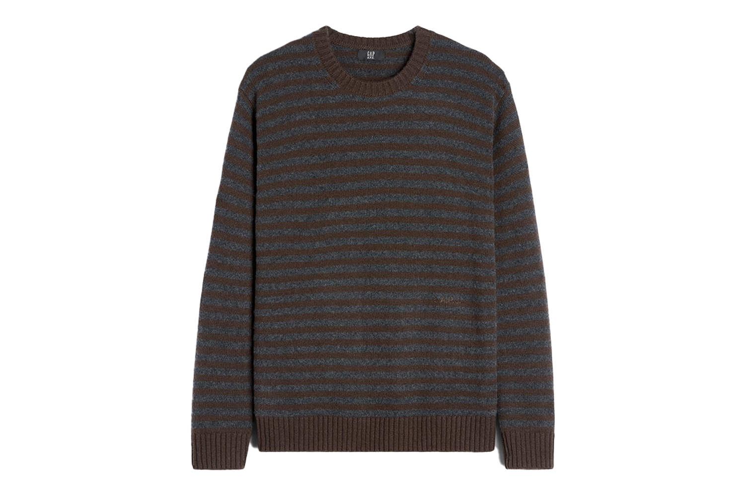 Gap x A.P.C. Cashmere Sweater