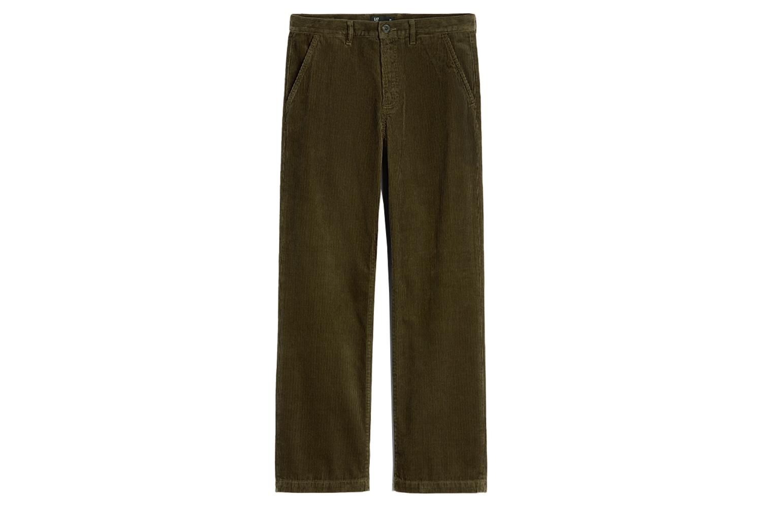 Gap x A.P.C. Corduroy Relaxed Straight Pants