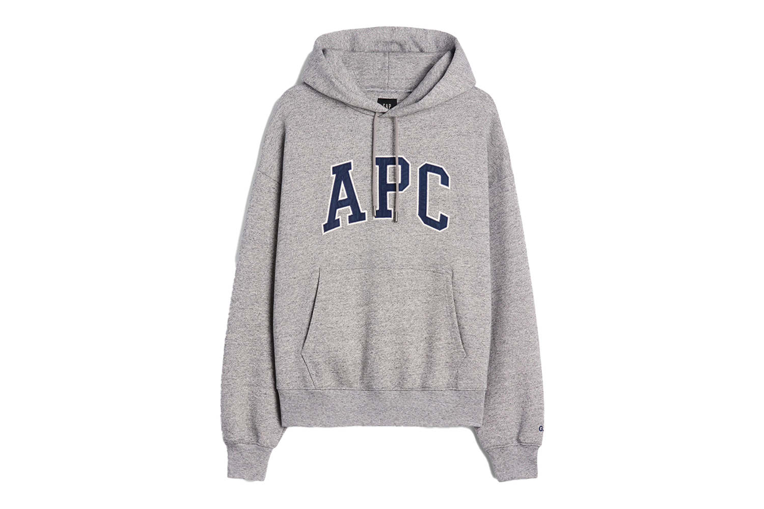 Gap x A.P.C. Extra Heavyweight Logo Hoodie